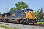 CSXT 8902 South